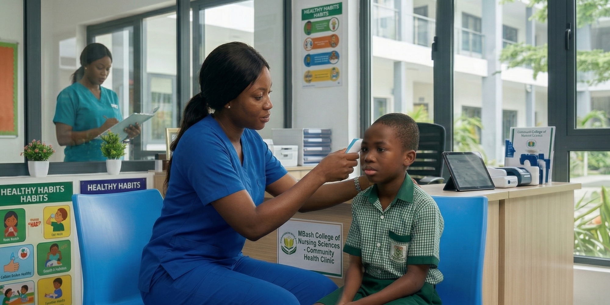 MBash College of Nursing Sciences